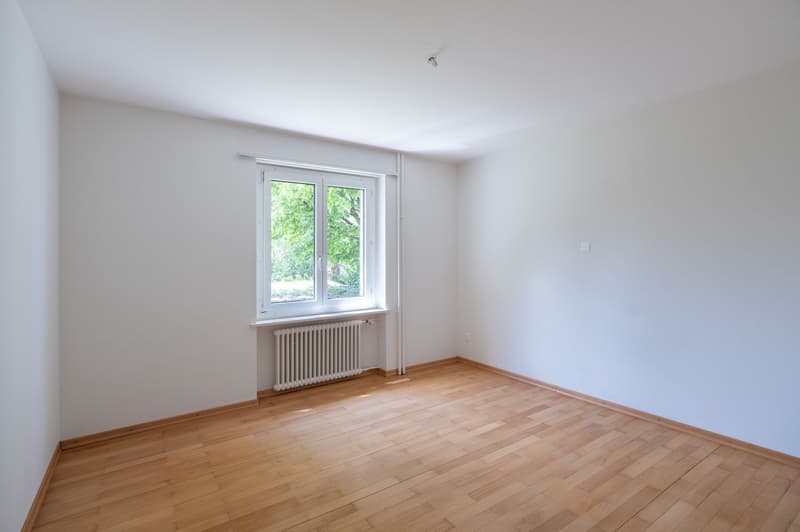 Charmante 3-Zimmer-Wohnung mit Garten in Solothurn (6)