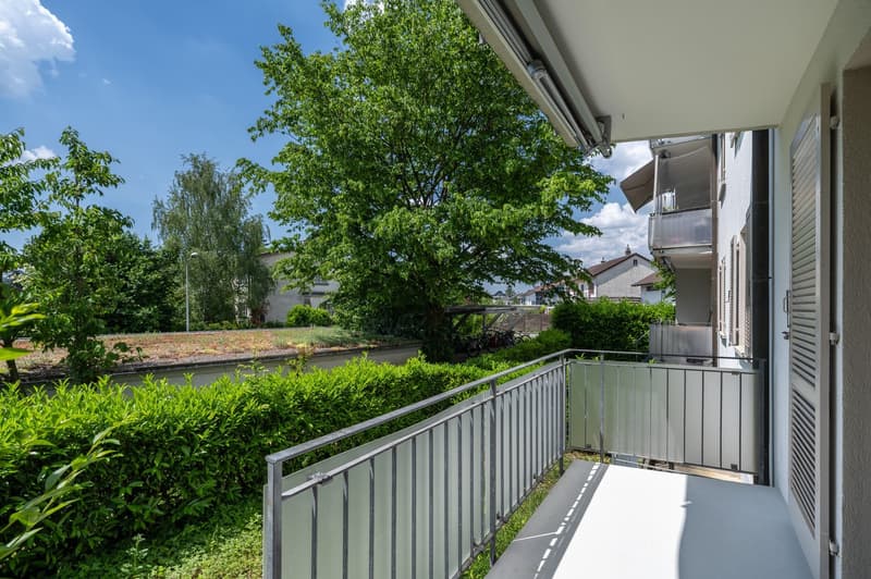 Charmante 3-Zimmer-Wohnung mit Garten in Solothurn (9)