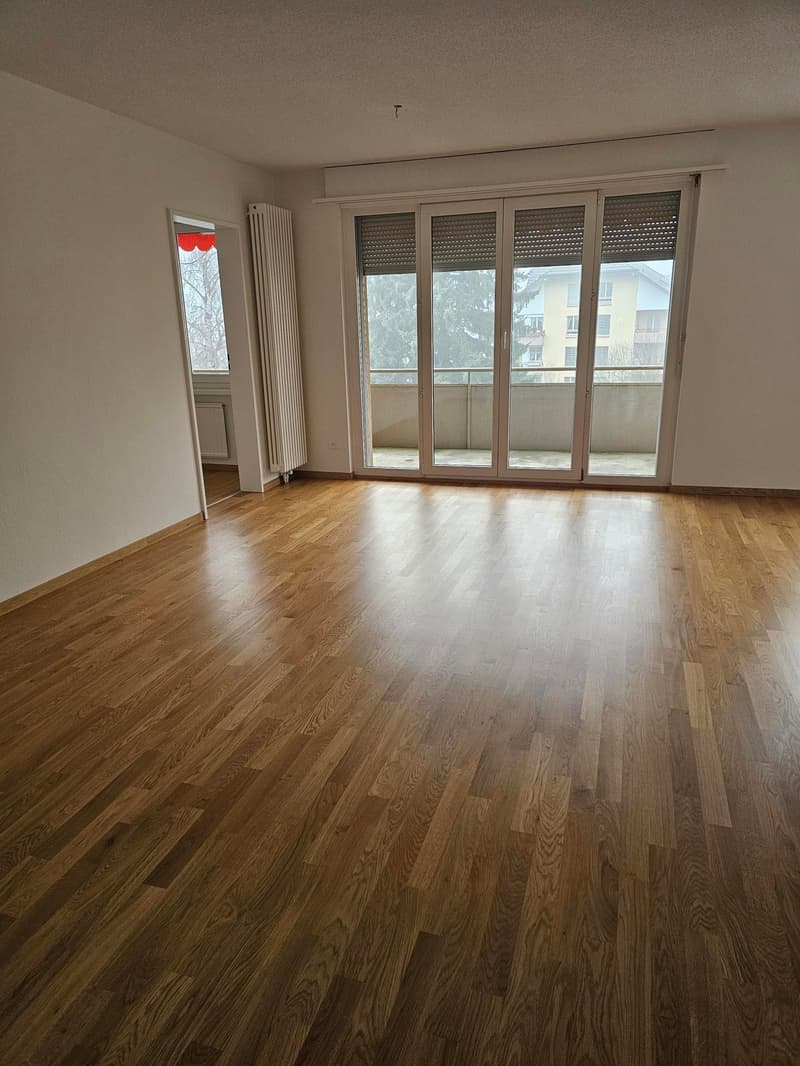 Ihr neues Zuhause in ruhiger Umgebung - 4.5 Zimmerwohnung in Bettlach (2)