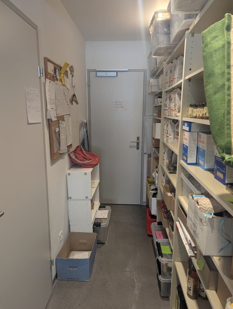 Bürofläche / Gewerberaum an der Gerberngasse in Solothurn (2)