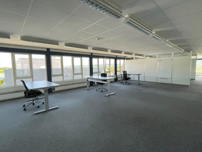 Büro- und Gewerberäumlichkeiten an zentraler Lage (2)