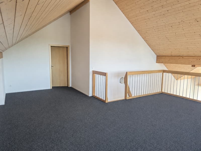 Moderne 3.5-Zimmer-Duplex-Wohnung in Leuzigen (4)