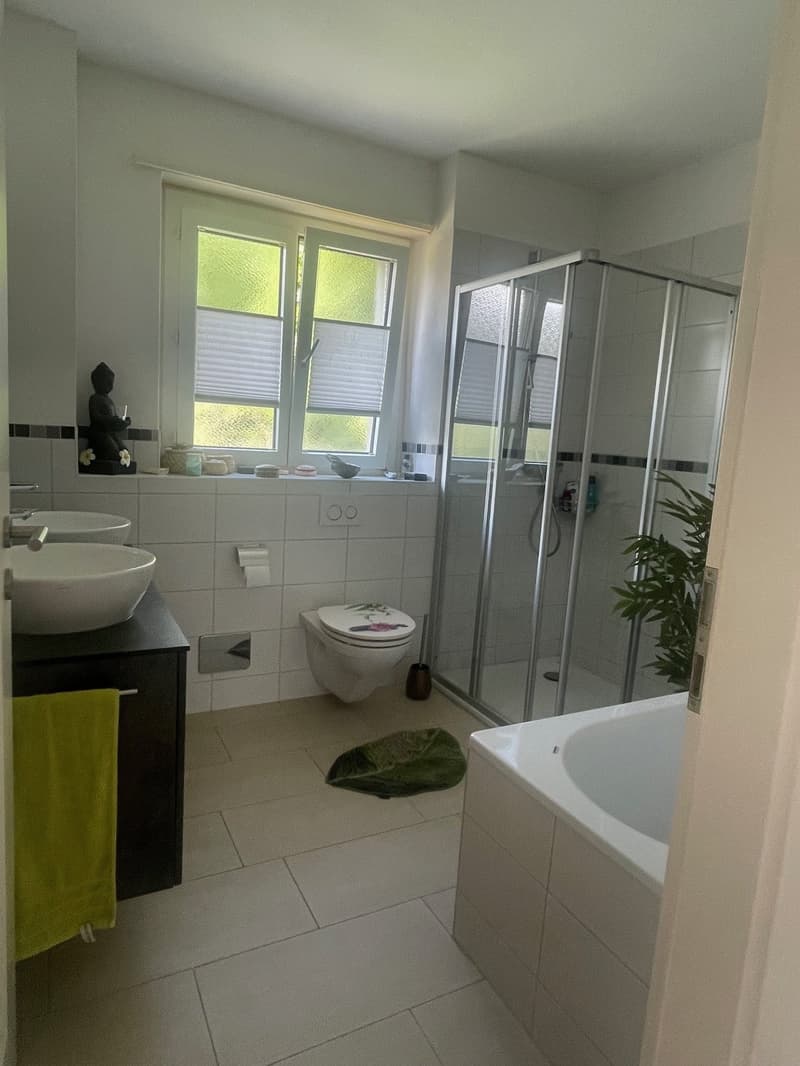 Sonnige 2.5-Zimmer-Wohnung mit Balkon in Solothurn (6)