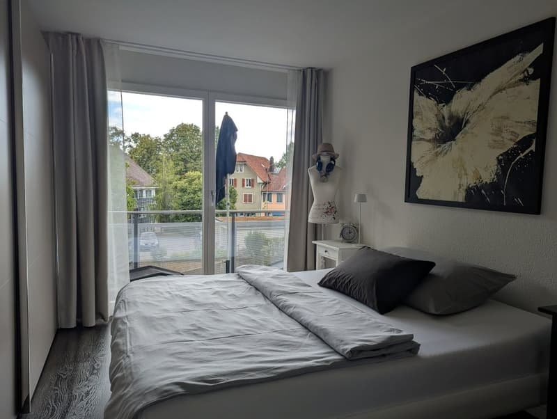 4.5 Zimmer mit 125 m² und Aussenflächen in drei Himmelsrichtungen (6)