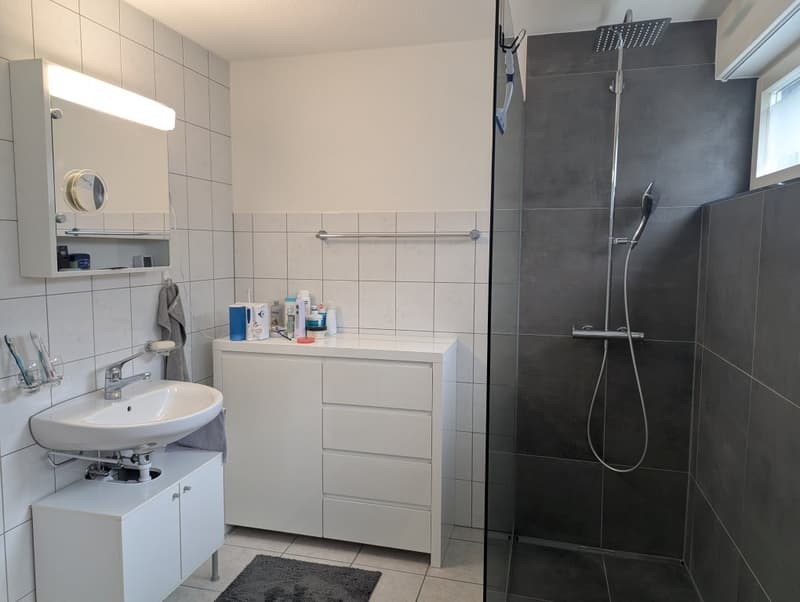 4.5 Zimmer mit 125 m² und Aussenflächen in drei Himmelsrichtungen (7)