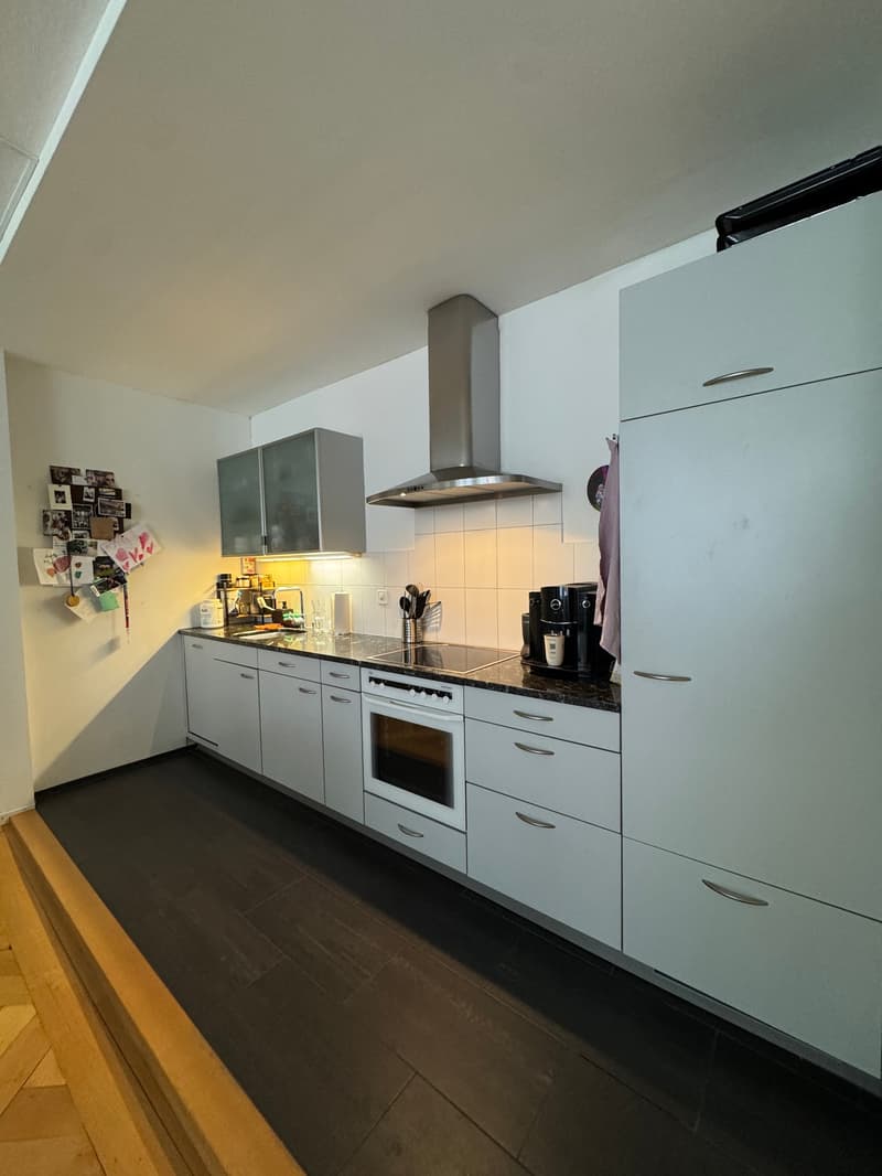 Charmante 2-Zimmer-Wohnung im Herzen von Solothurn (3)