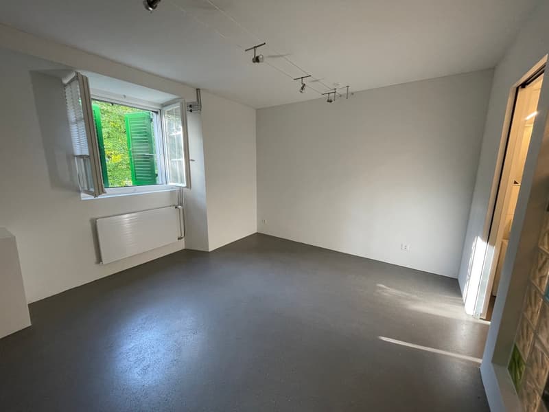 3.5 Zimmerwohnung in der ehemaligen 'Oeschbrücke' (3)