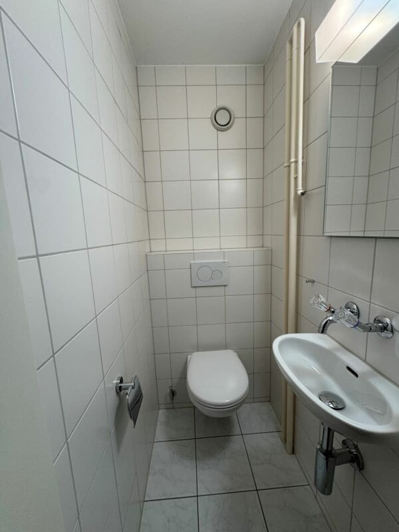 Appartamento accogliente in una zona tranquilla con balcone (7)
