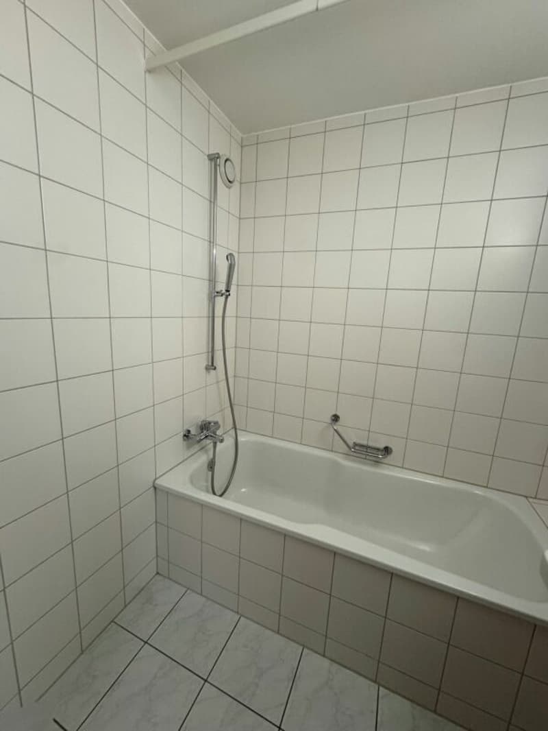 Appartamento accogliente in una zona tranquilla con balcone (8)