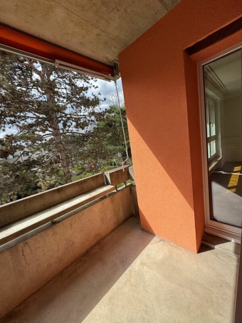 Appartamento accogliente in una zona tranquilla con balcone (9)