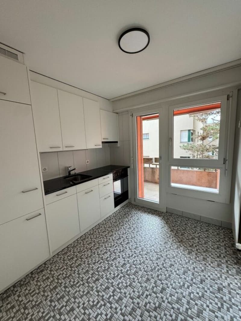 Appartamento accogliente in una zona tranquilla con balcone (6)