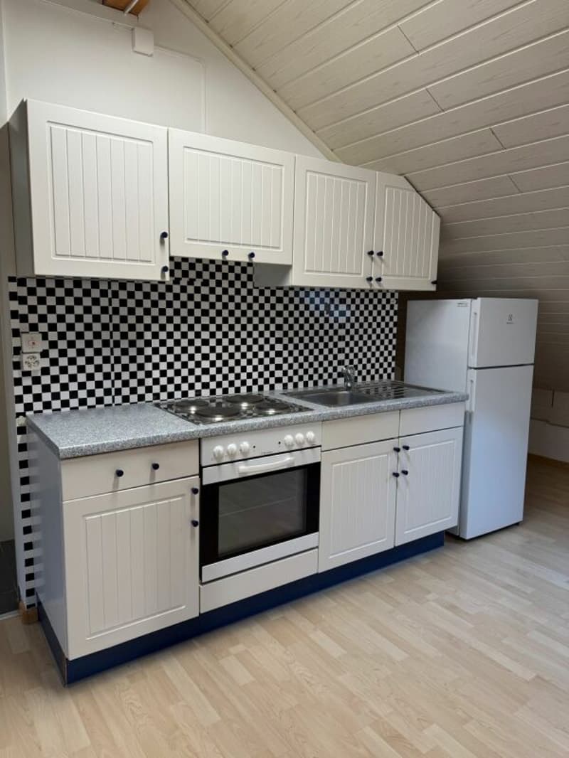 Très spacieux atelier près du centre du village (2)