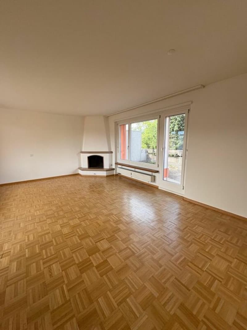 Appartamento penthouse di 3,5 locali nel cuore di Reinach (6)