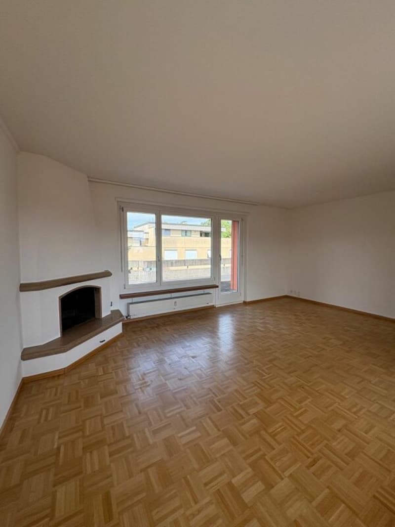 Appartamento penthouse di 3,5 locali nel cuore di Reinach (7)