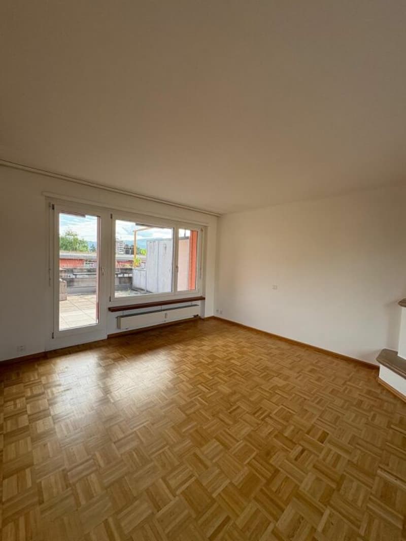 Appartamento penthouse di 3,5 locali nel cuore di Reinach (8)