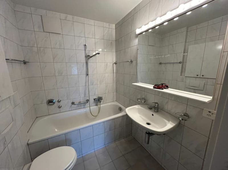 2-Zi-Hochparterre-Wohnung an der St. Jakob-Strasse (5)