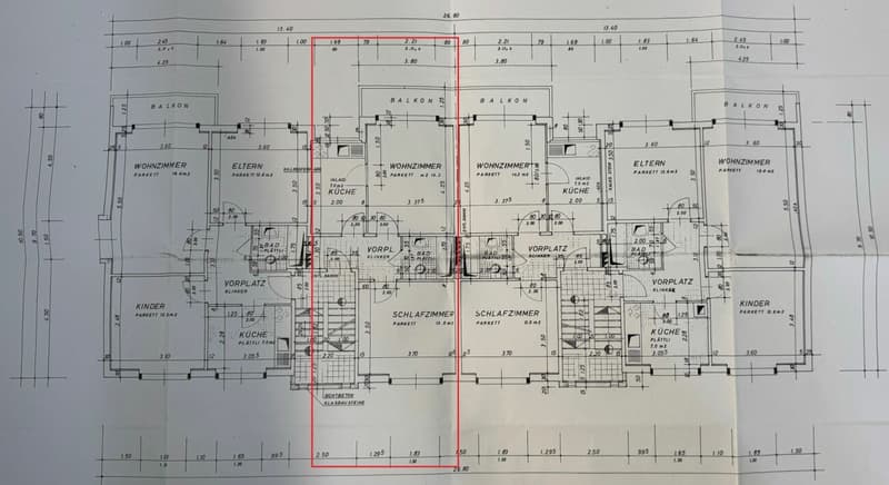 2-Zimmer-Wohnung an der St. Jakob-Strasse (6)