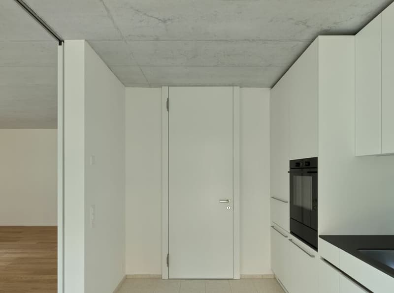 Besondere Architektur, Hochwertiger Wohnkomfort - 3.5-Zimmerwohnung (10)