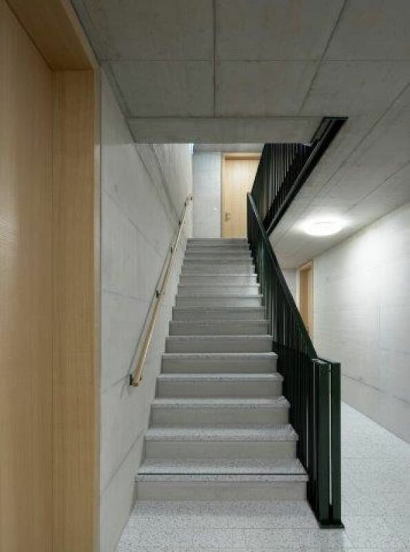Exklusive Architektur, stilvoller Wohnkomfort - 3.5-Zimmerwohnung (8)