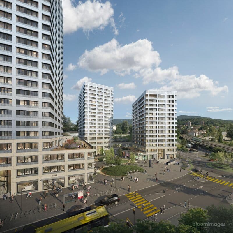 Am Schänzli, Hagnau Ost Muttenz (3)
