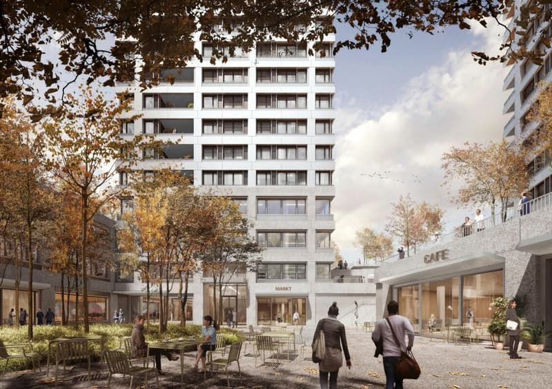 Am Schänzli, Hagnau Ost Muttenz (4)