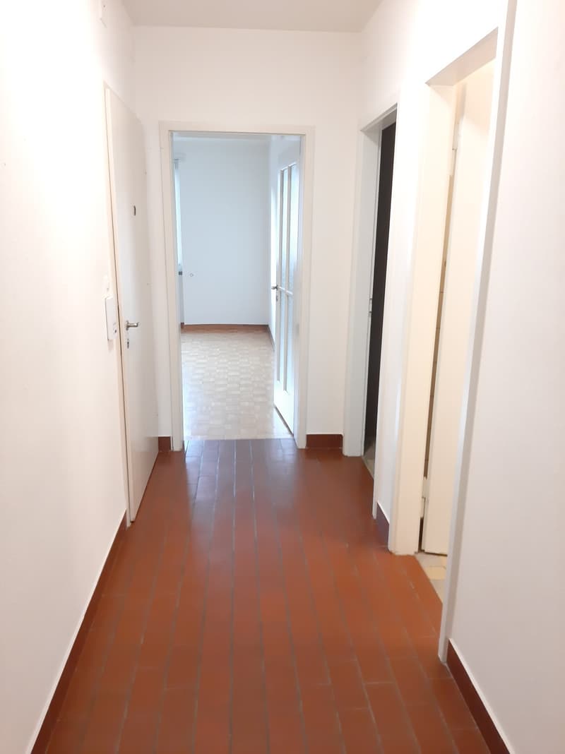 Schöne 1-Zimmer-Wohnung im Gundeli-Quartier (2)
