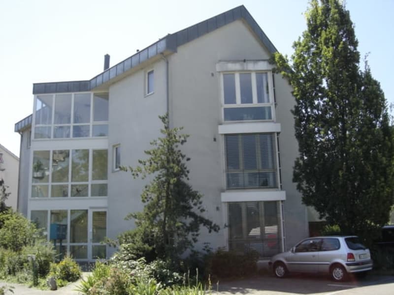 Schöne 3-Zimmer-Maisonette-Dachwohnung in Allschwil (1)