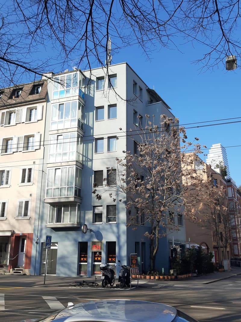 Grosszügiges, vielseitig nutzbares Objekt mit tollem Ausbau! (4)
