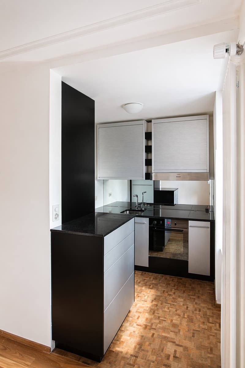 Charmante 4-Zimmer-Maisonette-Wohnung mit Ofen in Basel (5)