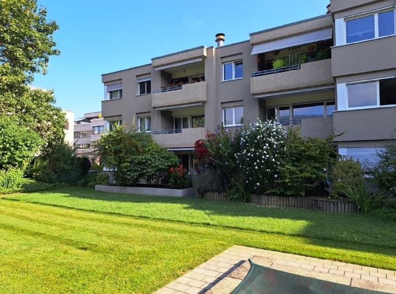 Moderne EG-3-Zimmerwohnung in Ettingen zu vermieten (10)