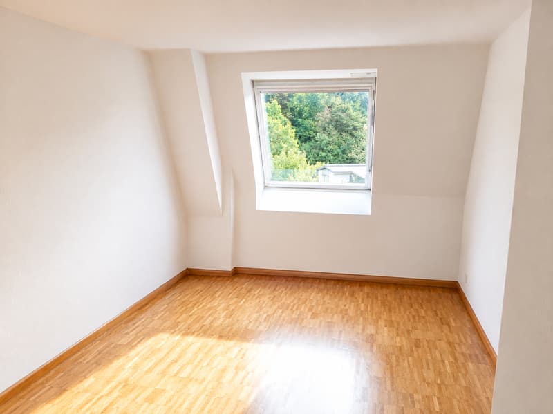 Kleines Schlafzimmer 1 (14m²)