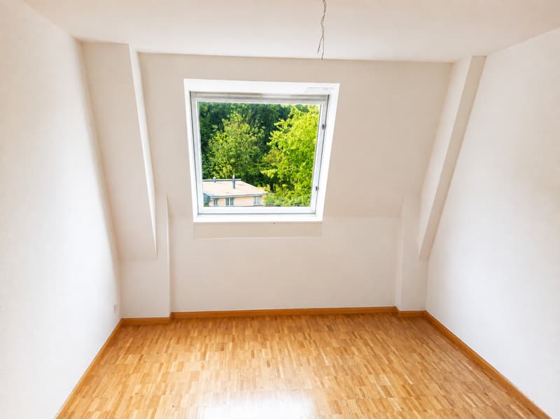 Kleines Schlafzimmer oder Büro 2 (11,5m²)