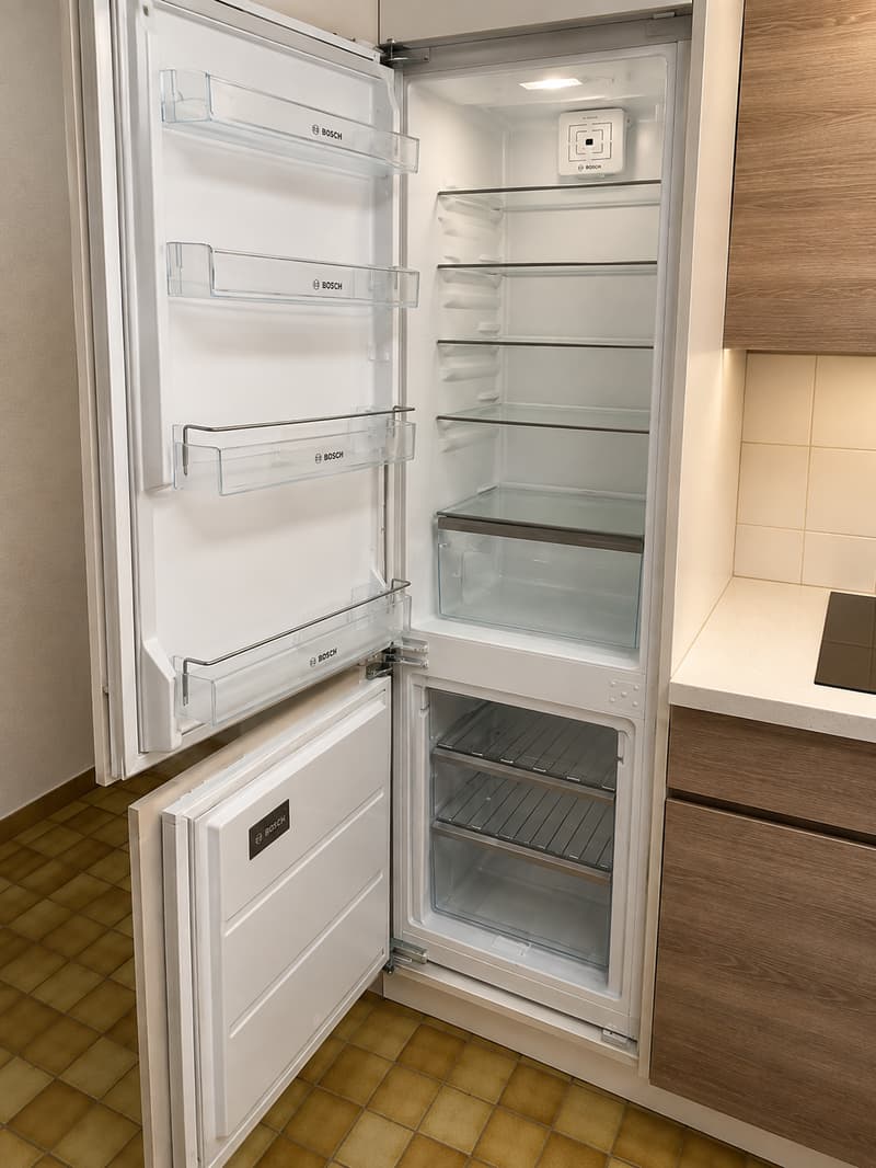 Kühlschrank und Gefrierschrank