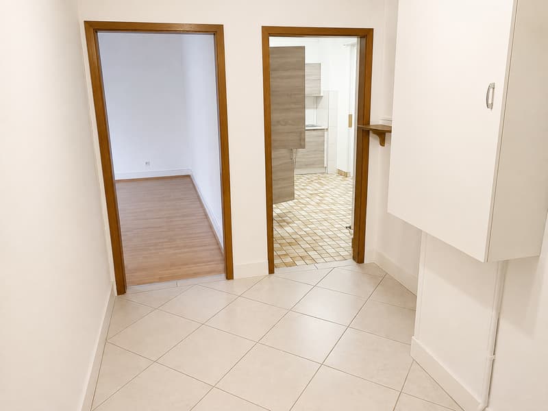 Vorplatz
