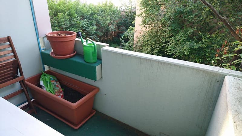 Balkon-Nr. 2