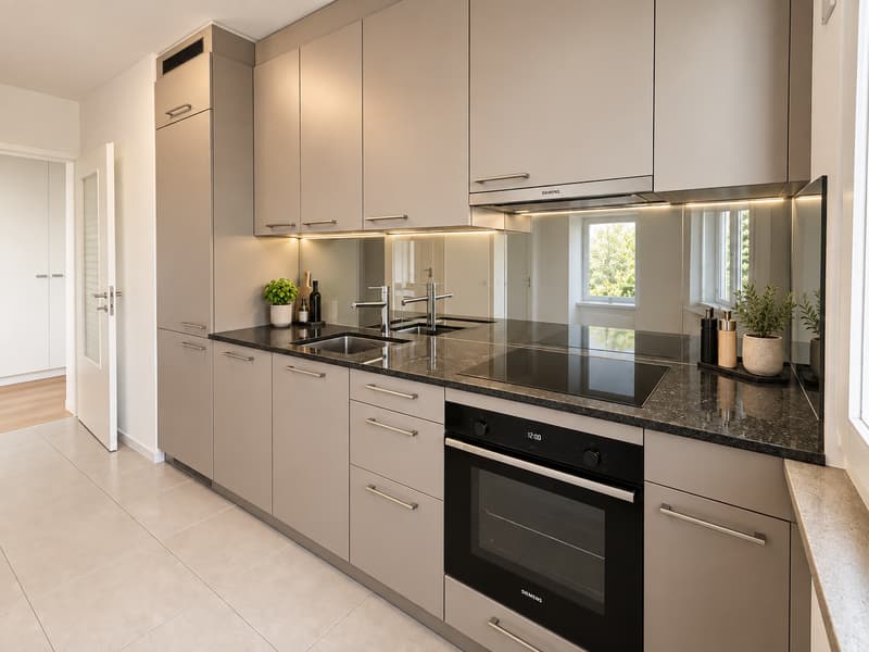 Erstbezug nach Renovation – grosszügige 4½-Zimmer-Wohnung im Grünen (11)