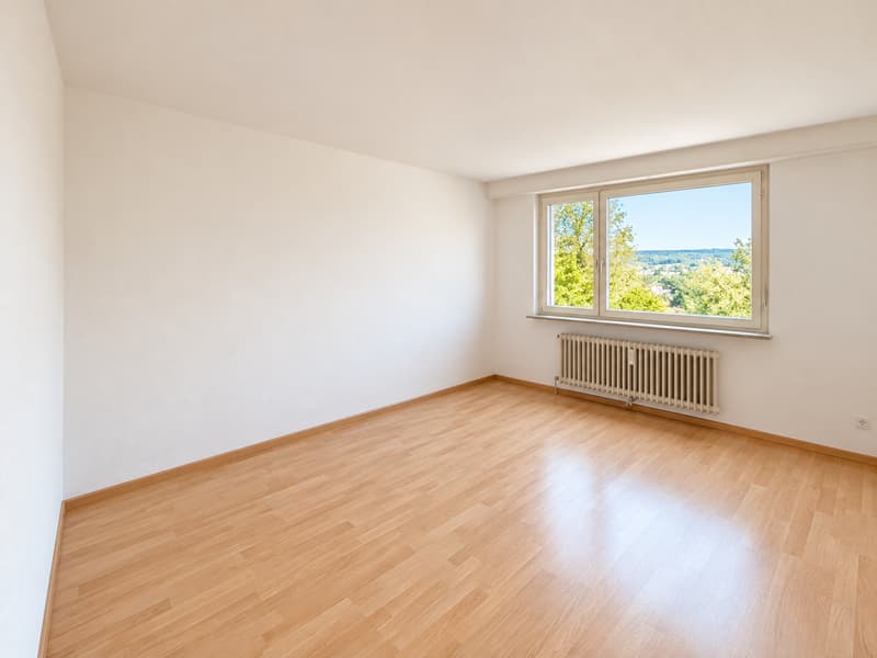 Erstbezug nach Renovation – grosszügige 4½-Zimmer-Wohnung im Grünen (5)