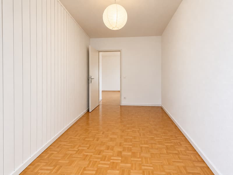 Erstbezug nach Renovation – grosszügige 4½-Zimmer-Wohnung im Grünen (4)
