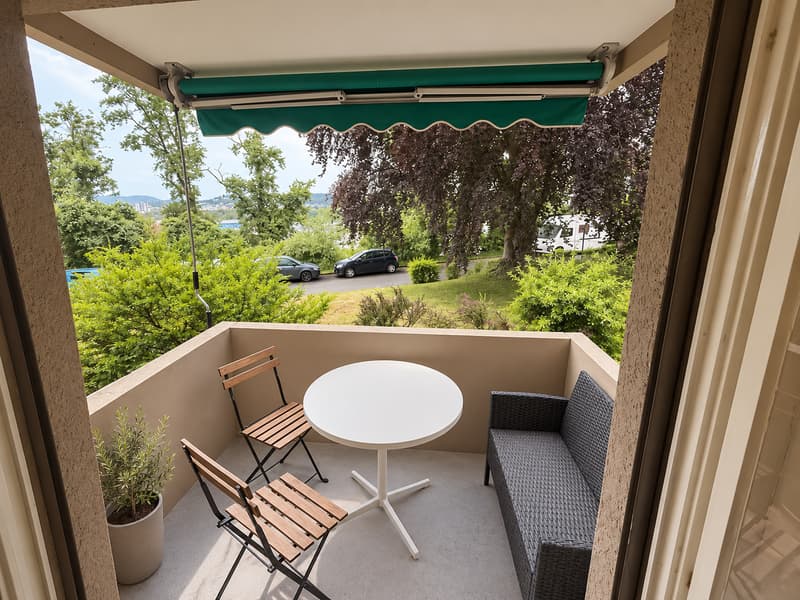 Erstbezug nach Renovation – grosszügige 4½-Zimmer-Wohnung im Grünen (9)