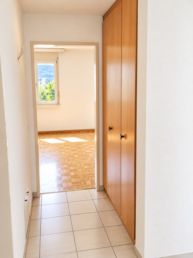 Bello e grande appartamento di 4 locali in affitto (8)