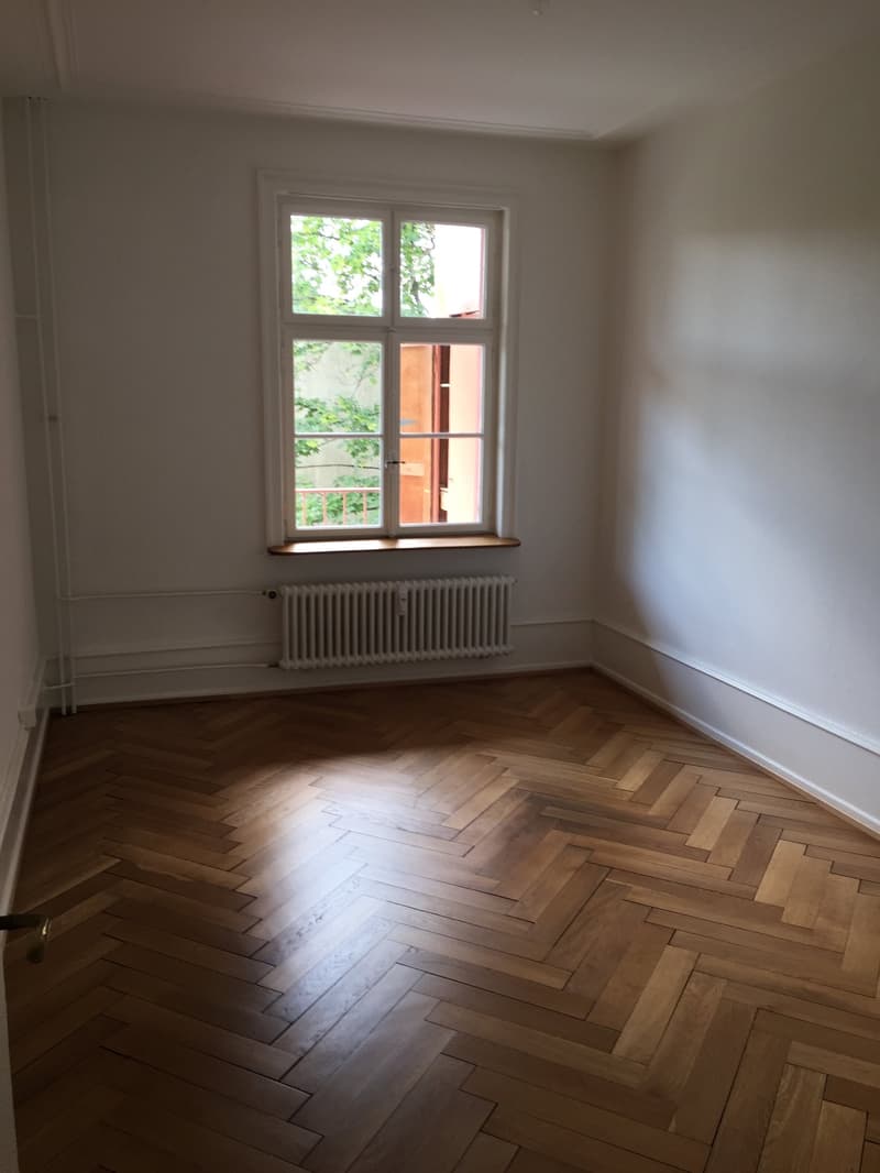 Gemütliche 3-Zimmer-Altbau-Wohnung im urbanen Kleinbasel (7)