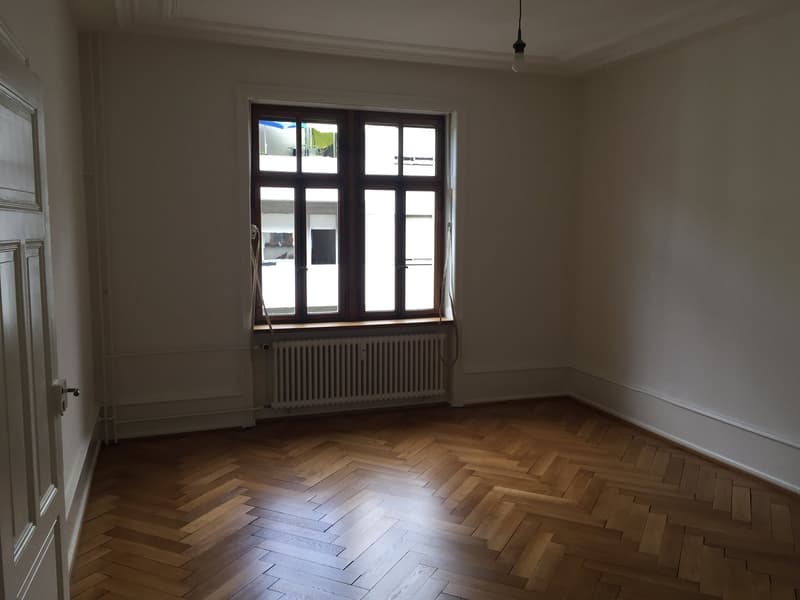 Gemütliche 3-Zimmer-Altbau-Wohnung im urbanen Kleinbasel (5)