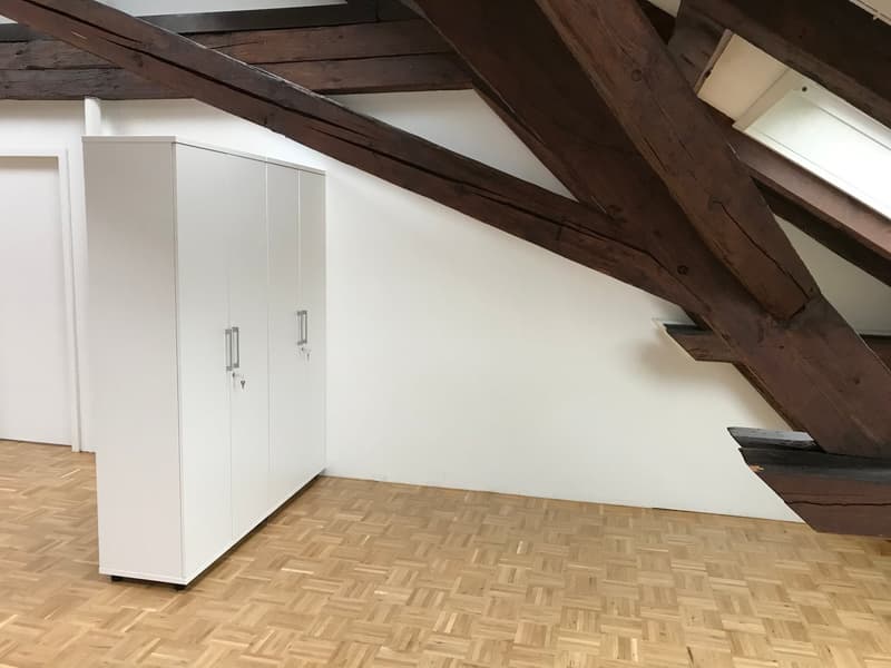 Arbeitsplatz A6 in repräsentativem Geschäftshausareal (8)
