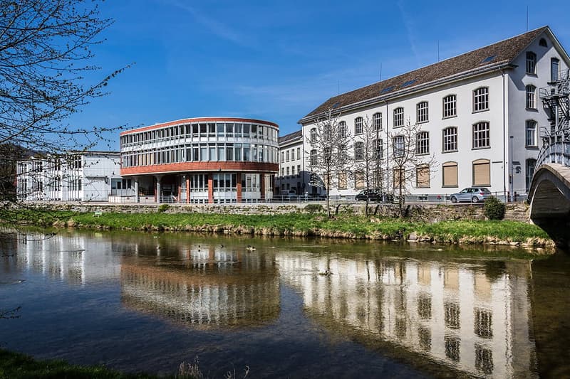 Arbeitsplatz A6 in repräsentativem Geschäftshausareal (2)