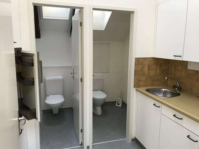 Arbeitsplatz A6 in repräsentativem Geschäftshausareal (5)
