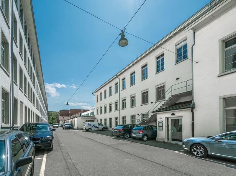 Arbeitsplatz A6 in repräsentativem Geschäftshausareal (4)