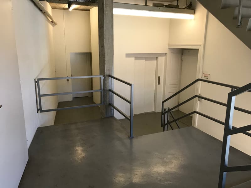 Arbeitsplatz A6 in repräsentativem Geschäftshausareal (6)