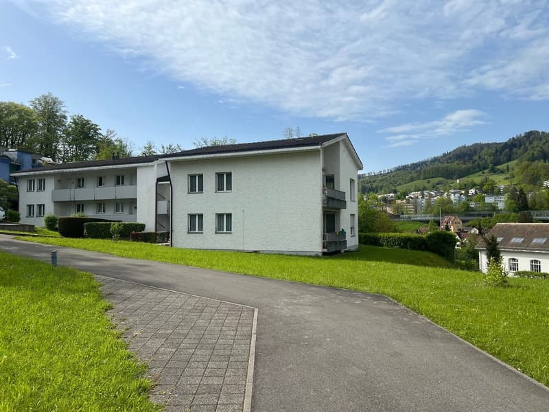 An attraktiver, sonniger Lage im Grünen (2)
