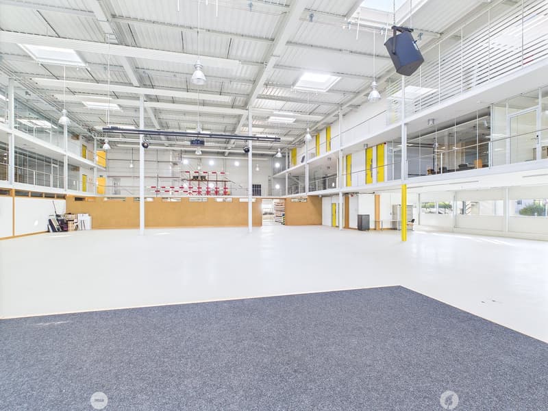 Verkaufsfläche und Büroräumlichkeiten im Industriequartier ab 144m2-686m2 (7)