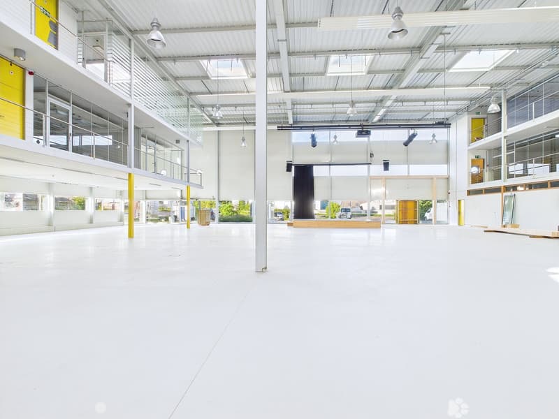Verkaufsfläche und Büroräumlichkeiten im Industriequartier ab 144m2-686m2 (3)